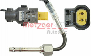 METZGER 0894345 - Sensor, Abgastemperatur