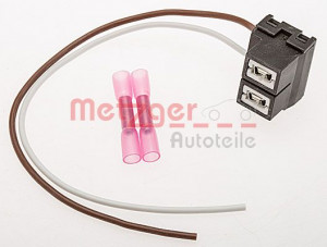 METZGER 2323015 - Kabelreparatursatz, Hauptscheinwerfer