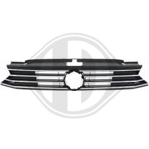 DIEDERICHS 2249041 - Kühlergitter