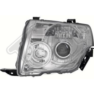 DIEDERICHS 5845885 - Hauptscheinwerfer