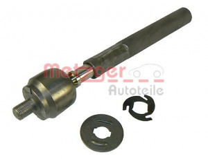 METZGER 51017418 - Axialgelenk, Spurstange