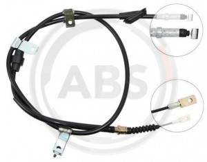 A.B.S. K12507 - Seilzug, Feststellbremse