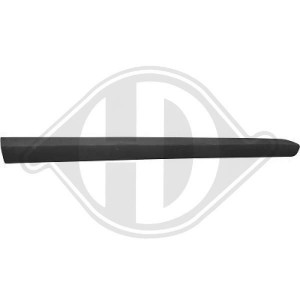 DIEDERICHS 3486420 - Zier-/Schutzleiste, Tür