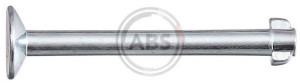 A.B.S. 96161 - Federhaltestift, Bremsbacke
