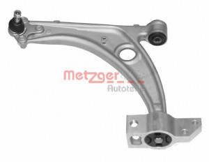 METZGER 58014801 - Lenker, Radaufhängung