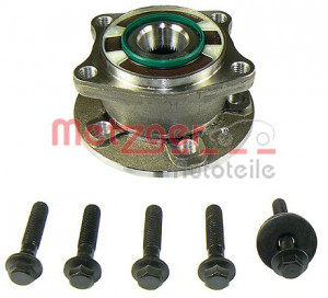 METZGER WM 2131 - Radlagersatz