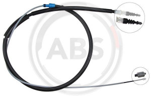 A.B.S. K13953 - Seilzug, Feststellbremse