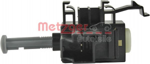 METZGER 0911127 - Schalter, Kupplungsbetätigung (GRA)