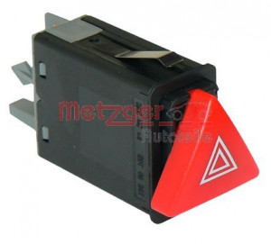 METZGER 0916014 - Warnblinkschalter