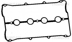 TRISCAN 515-4053 - Dichtung, Zylinderkopfhaube