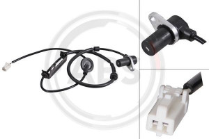 A.B.S. 31836 - Sensor, Raddrehzahl