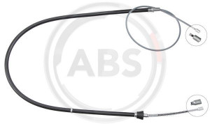 A.B.S. K18001 - Seilzug, Feststellbremse