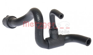 METZGER 2420714 - Kühlerschlauch