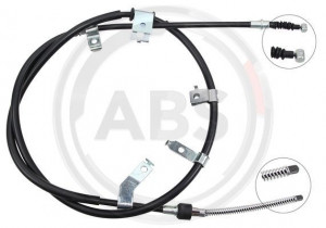 A.B.S. K12079 - Seilzug, Feststellbremse