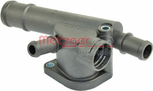 METZGER 4010120 - Kühlmittelflansch