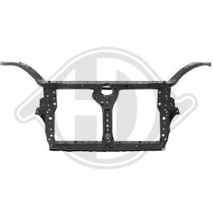 DIEDERICHS 6243002 - Frontverkleidung