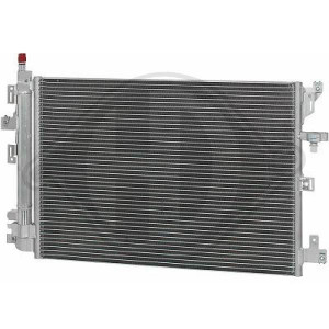 DIEDERICHS DCC1870 - Kondensator, Klimaanlage