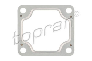 TOPRAN 303986 - Dichtung, Abgasrohr