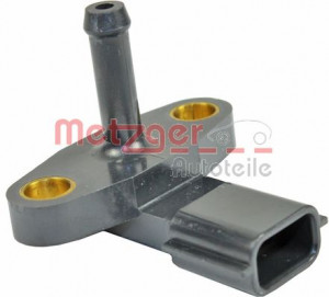 METZGER 0906237 - Sensor, Saugrohrdruck