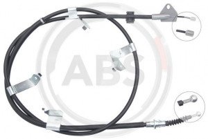A.B.S. K14031 - Seilzug, Feststellbremse