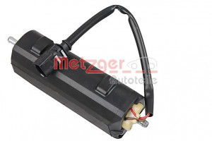 METZGER 2250078 - Kraftstoffpumpe