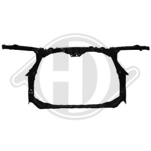 DIEDERICHS 5210002 - Frontverkleidung