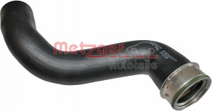 METZGER 2400277 - Ladeluftschlauch