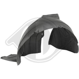 DIEDERICHS 2295108 - Verkleidung, Radhaus