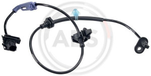 A.B.S. 30850 - Sensor, Raddrehzahl