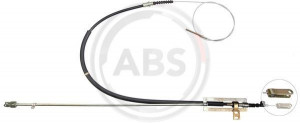 A.B.S. K12295 - Seilzug, Feststellbremse