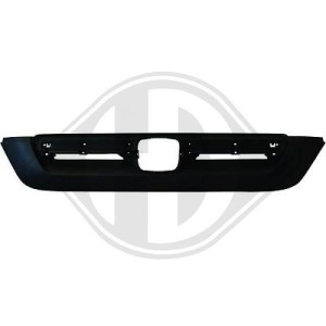 DIEDERICHS 5283840 - Halter, Kühlergitter