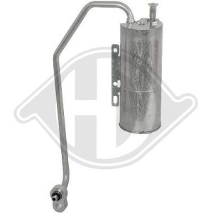 DIEDERICHS DCT1178 - Trockner, Klimaanlage