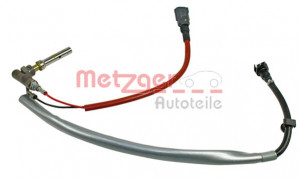 METZGER 0930007 - Einspritzeinheit, Ruß-/Partikelfilterregeneration