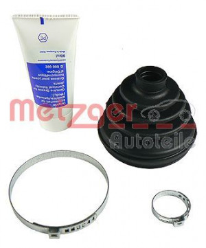 METZGER 751.652 - Faltenbalgsatz, Antriebswelle