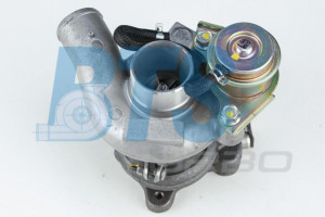 BTS Turbo T914959 - Lader, Aufladung
