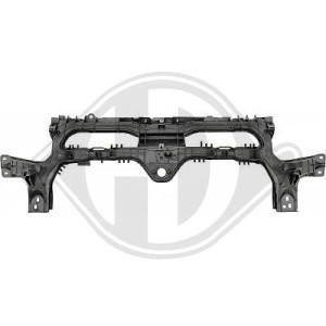 DIEDERICHS 1456003 - Frontverkleidung