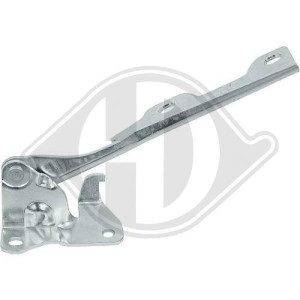 DIEDERICHS 6925018 - Scharnier, Motorhaube