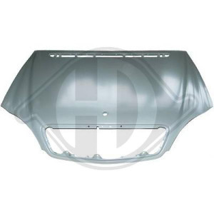 DIEDERICHS 1646000 - Motorhaube