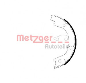 METZGER MG 225 - Bremsbackensatz, Feststellbremse