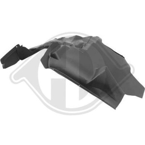 DIEDERICHS 2676009 - Verkleidung, Radhaus