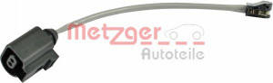 METZGER WK 17-278 - Warnkontakt, Bremsbelagverschleiß