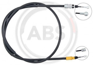 A.B.S. K14045 - Seilzug, Feststellbremse