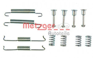 METZGER 105-0841 - Zubehörsatz, Feststellbremsbacken