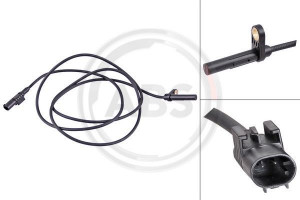 A.B.S. 31528 - Sensor, Raddrehzahl