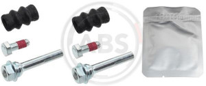 A.B.S. 55087 - Führungshülsensatz, Bremssattel
