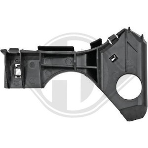 DIEDERICHS 6618062 - Halter, Stoßfänger