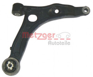 METZGER 58050102 - Lenker, Radaufhängung