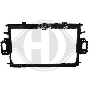 DIEDERICHS 6619002 - Frontverkleidung