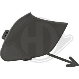 DIEDERICHS 1419062 - Halter, Stoßfänger