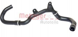 METZGER 2420224 - Kühlerschlauch